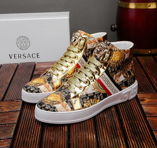 Men Versace Shoes 130